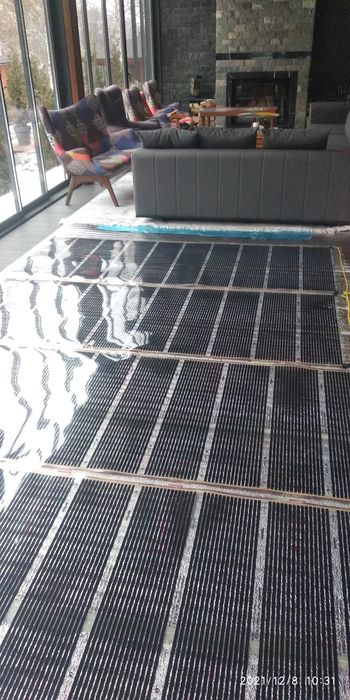 Отопление инфракрасное Алматы