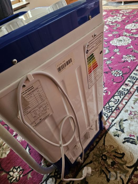 SKIDKA SROCHNO Kirmoshina, polaftomat 4 kg. Ancha kir sig‘adi.