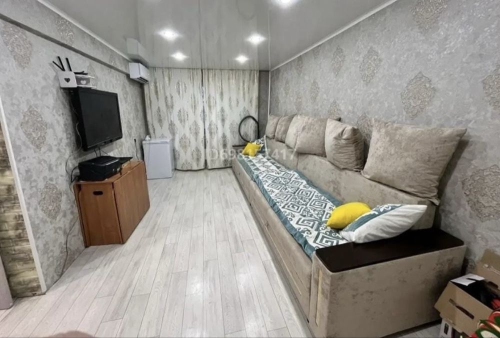 Продам Квартиру двухкомнатный