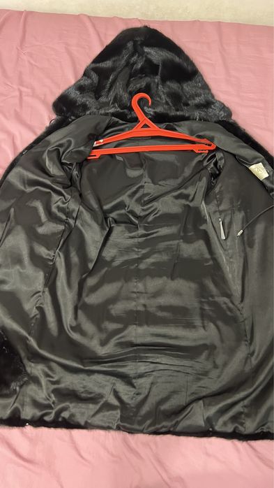 Норкавая шуба