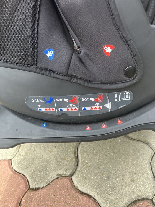 Scaun auto joie stages