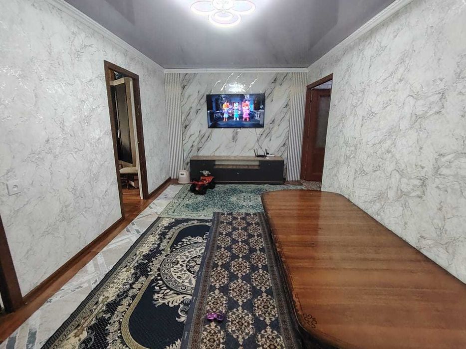 Продаю 4х комн квартиру район Восток, рядом гостиница Стил, ТОРГ