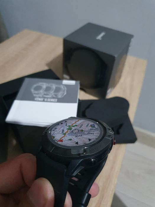 Garmin 6x sapphire