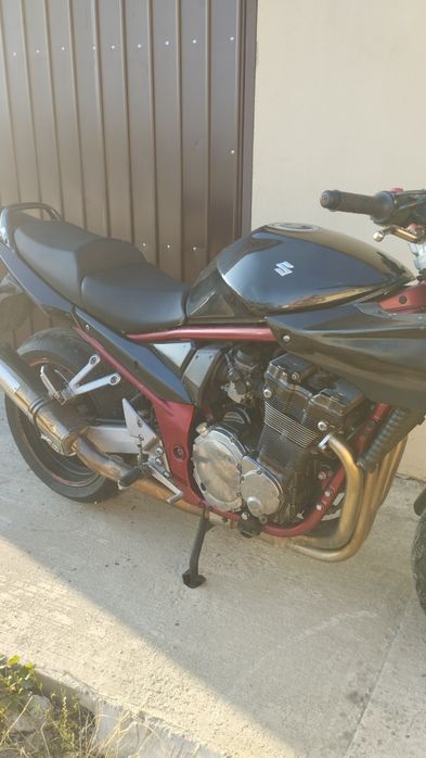 Motocicletă  Suzuki GSF 1200 s
