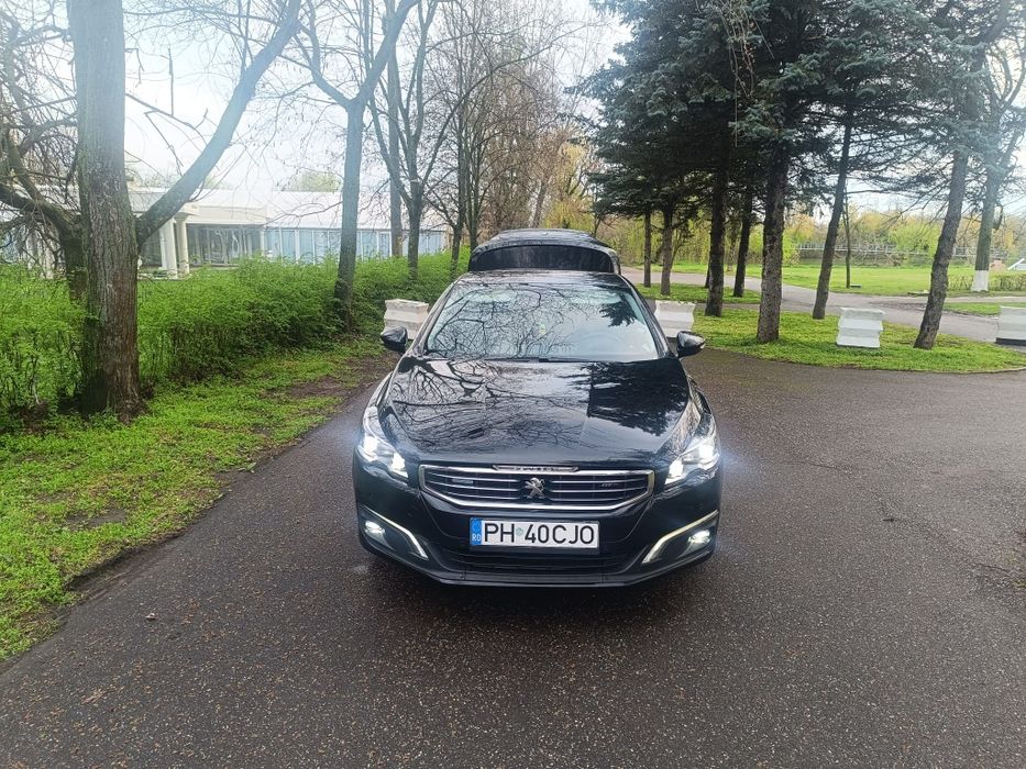 Peugeot 508 Full Led /Automat /180 Cai /