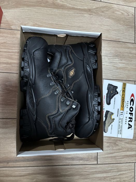 Работни зимни обувки