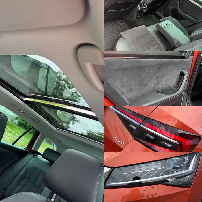 SKODA Superb 2023 — imagine 4