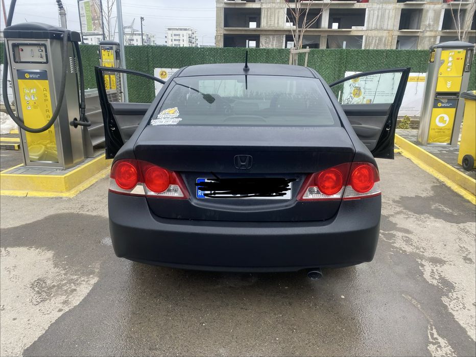 Honda civic hybrid 206 km originali