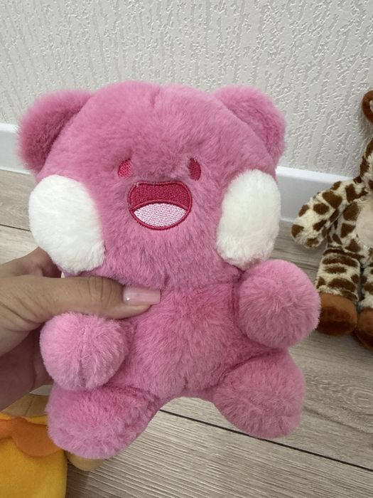 Продам мягкие игрушки