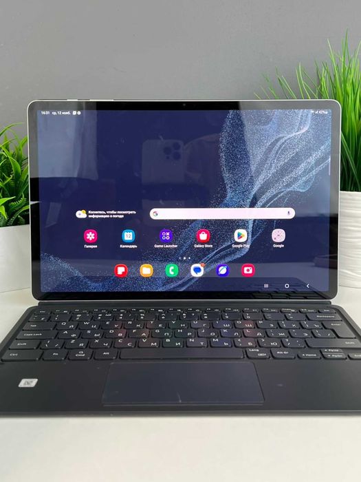 Ломбард Белый Алматы Samsung Galaxy Tab S8 Plus серый