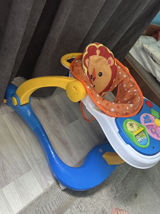 Ходунок каталка детская