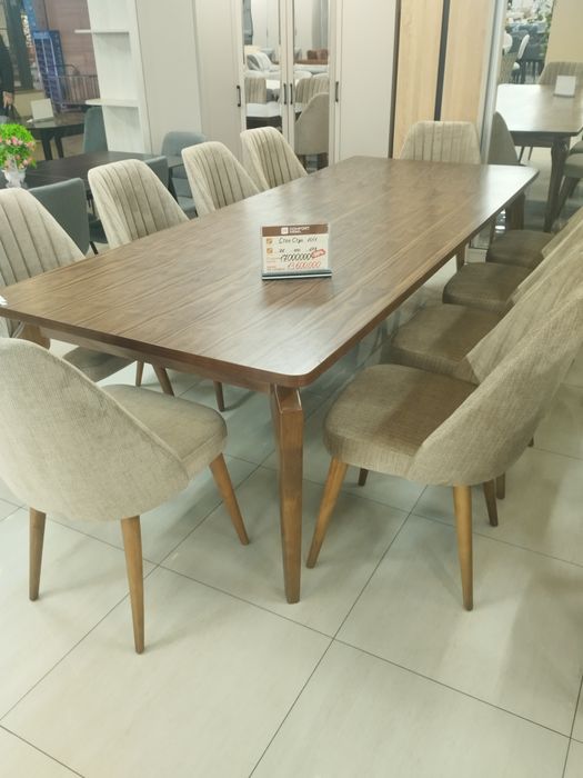 Стол стул  для 10 персон