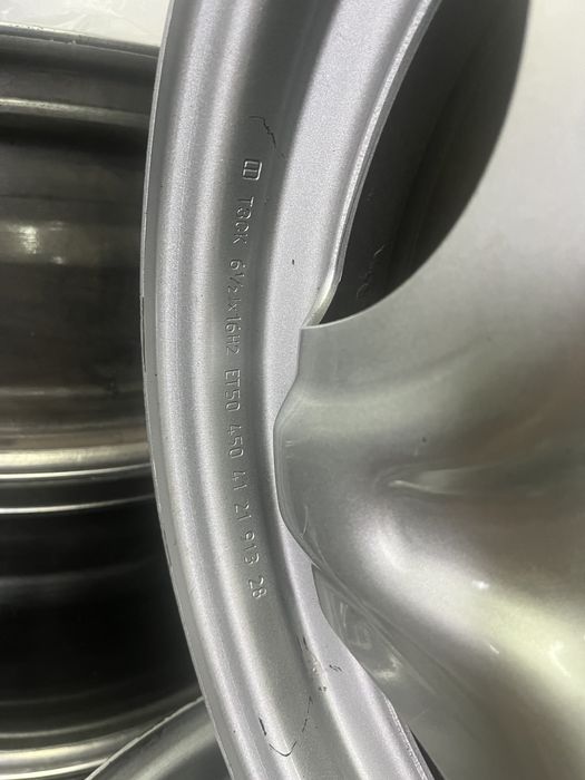 Диски R 16, 4*100