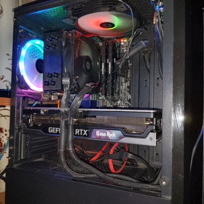 Продам игровой ПК