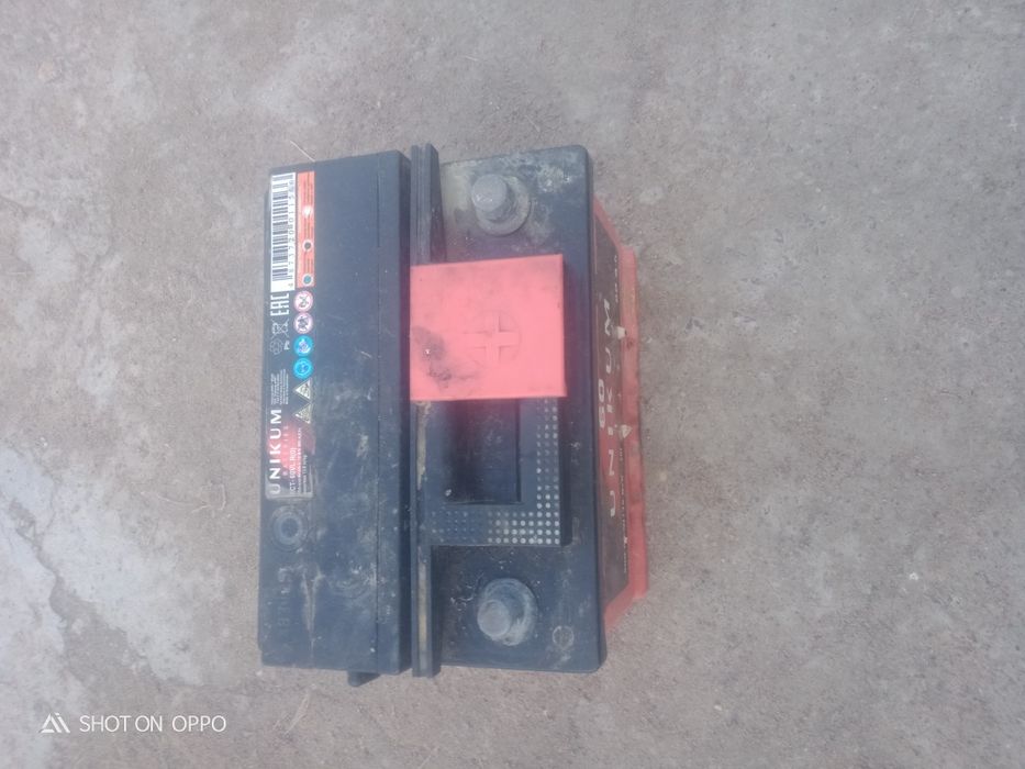 Аккумулятор срочно