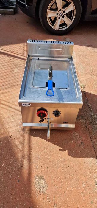 REDUCERE Friteuza profesiona robineti scurgere 15l TRANSPORT GRATUIT