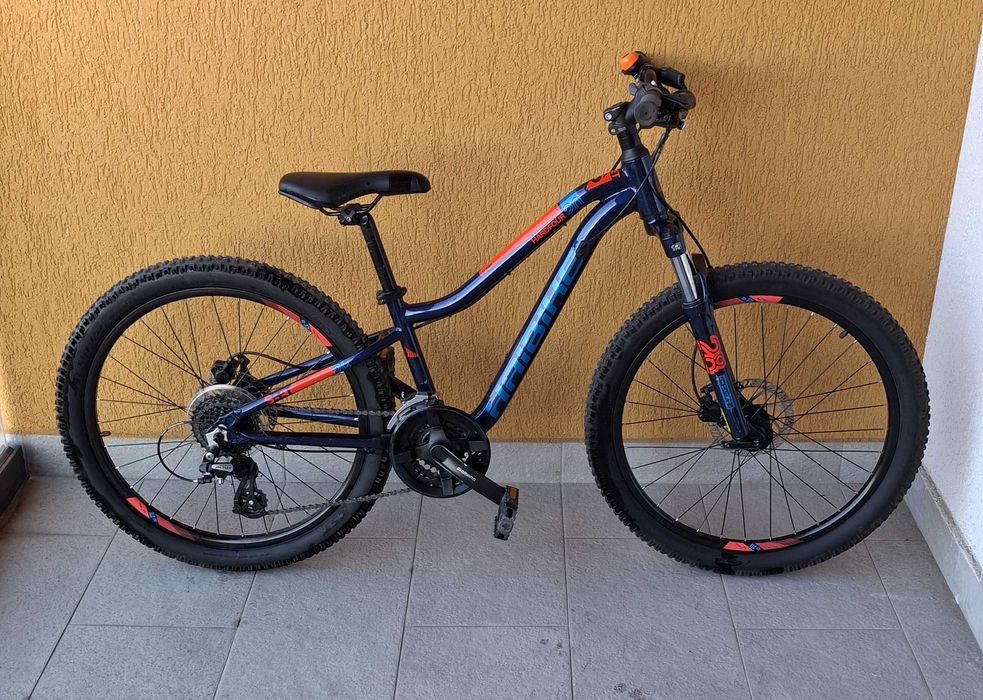 Haibike Hard Four 2.0