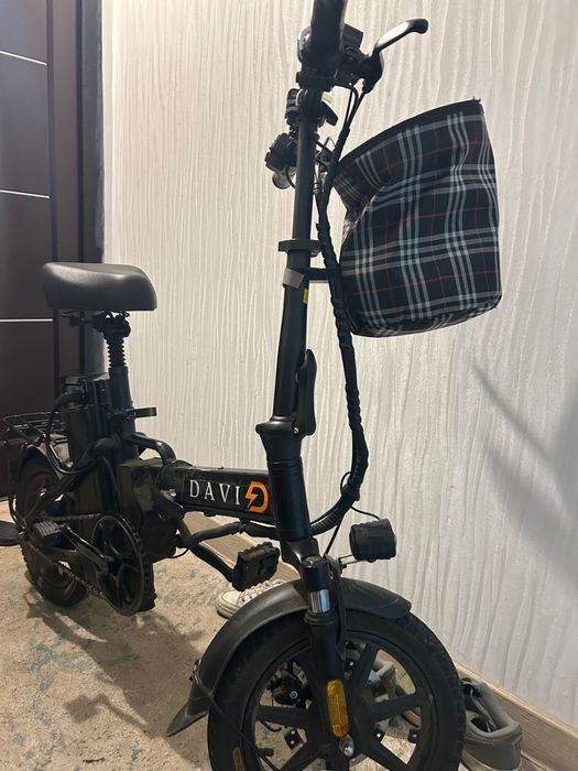 Электровелик 1АКБ