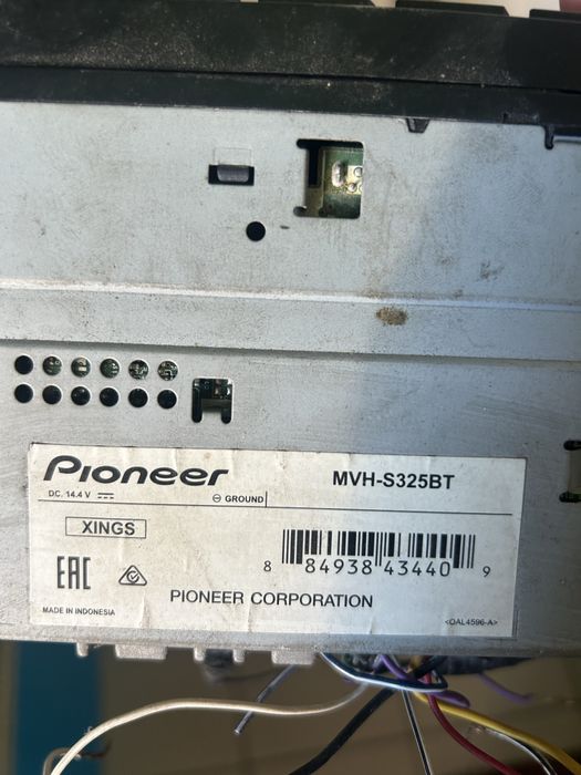 Продам магнитофон