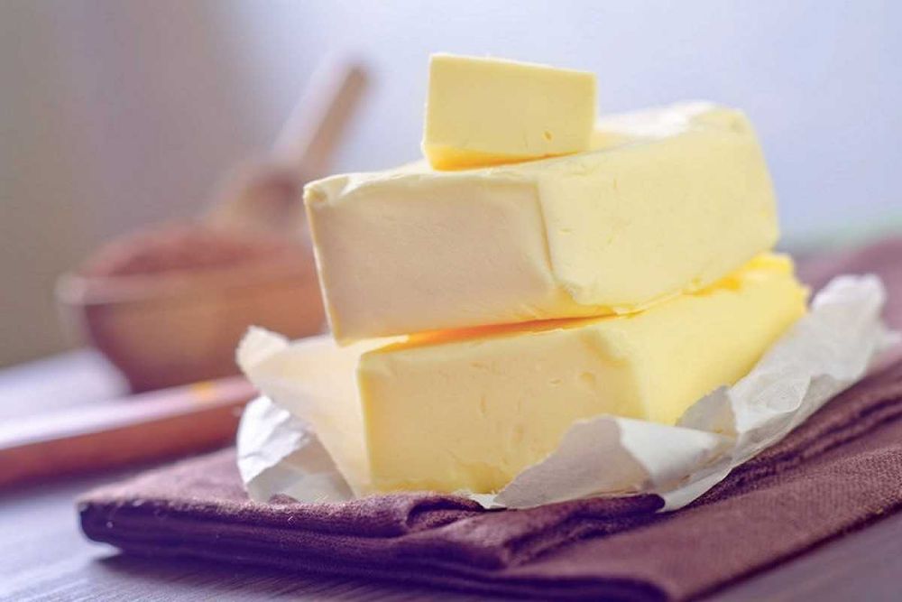 Масло домашнее Кыргызстан