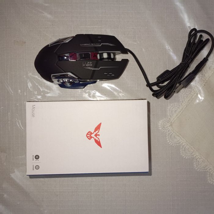 Клавиатура и мышка новый