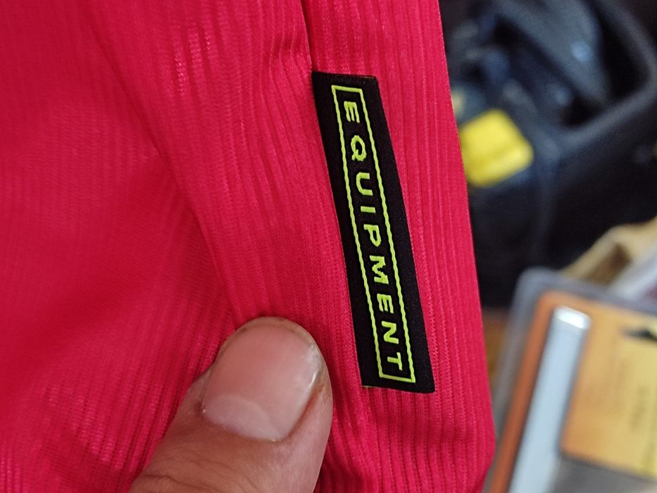 Оригинална футболна фланелка Bayern Munich 1999 г