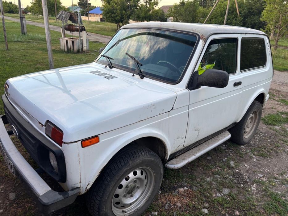 Продам автомобиль Нива
