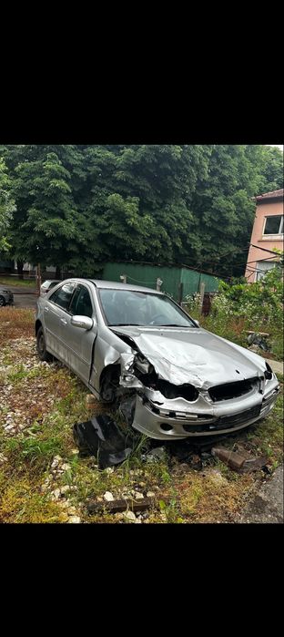 Mercedes C220CDI 150 hp на части w203