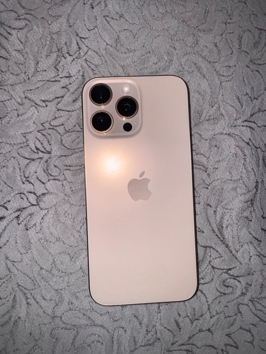 Iphone 16 pro max