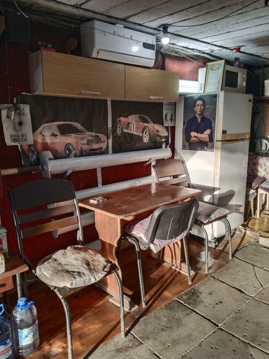 Продам Гараж 16 микрорайон