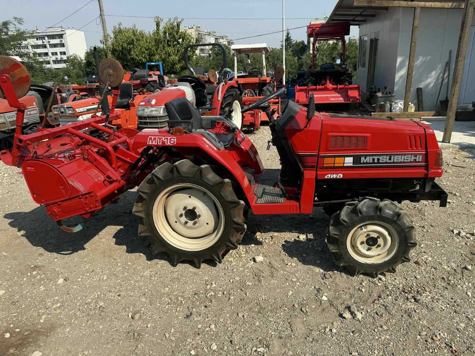 Трактор MITSUBISHI MT16 4x4