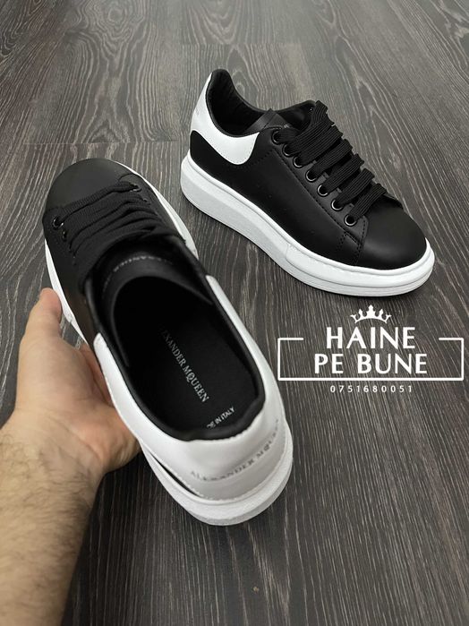 Adidasi Alexander Mc QUEEN l Produs NOU