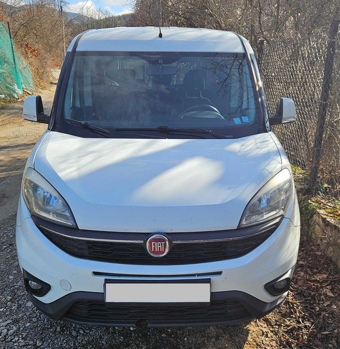 Fiat Doblo 1.6d Maxi