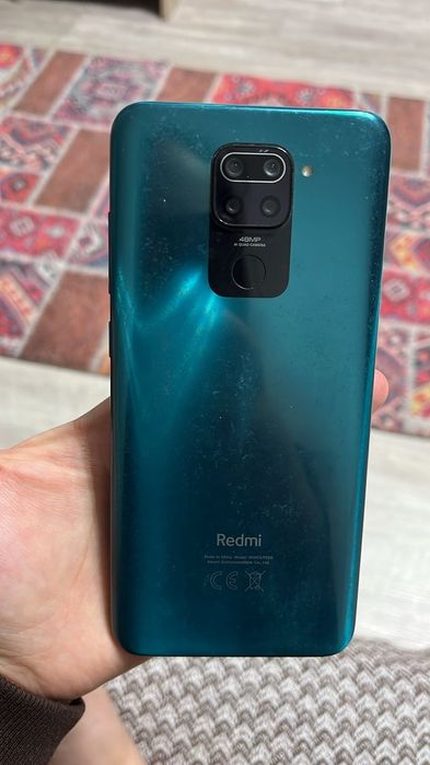 Xiaomi redmi note 9