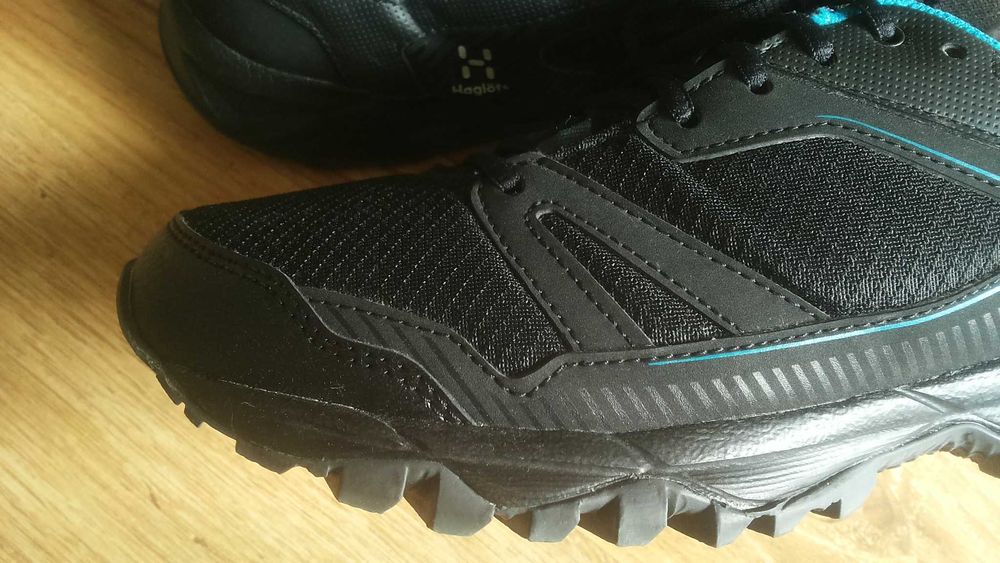 HAGLOFS STEGA GORE-TEX Shoes размер EUR 37 1/3 обувки водонепромокаеми - 1414