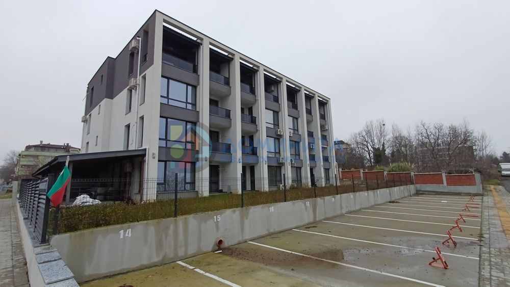 Компактен двустаен Апартамент в централната част на гр.Царево.