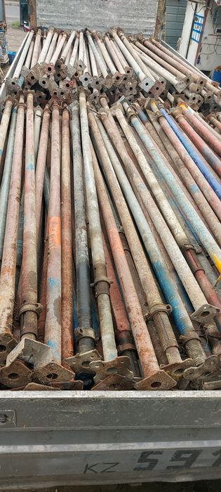 Леса моналитные аренда Алматы