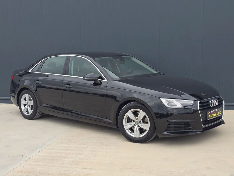 Audi A4 Limuzina