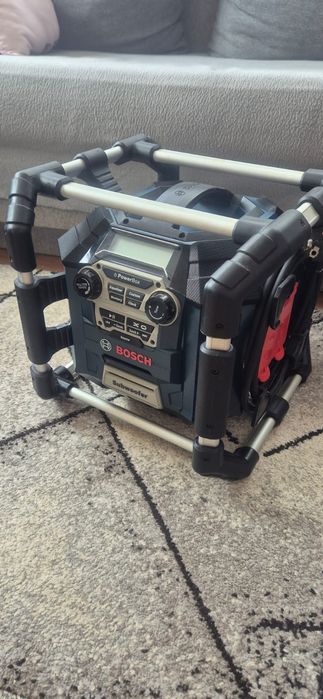 Radio Bosch Profesional