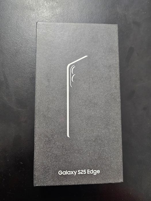 samsung s25 EDGE  512 Gb sigilat