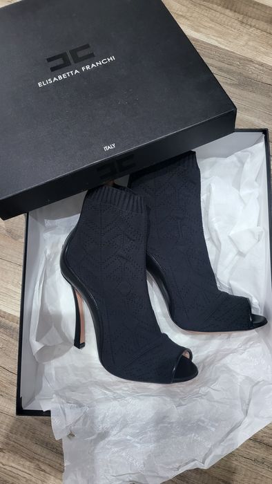 Elisabetta Franchi летни боти