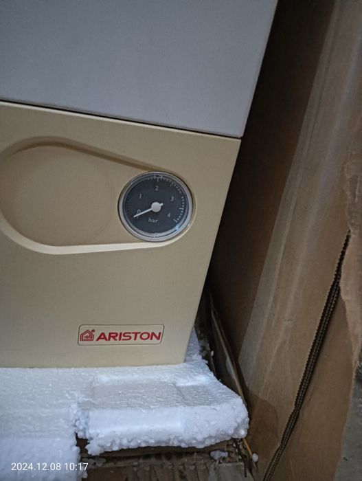 Ariston Micro System 15 RFFI centrala pe gaze