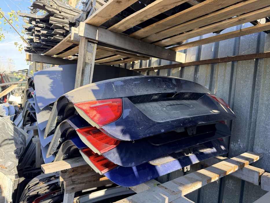 Haion bmw e90 facelift stop stopuri bmw e90 lci facelift