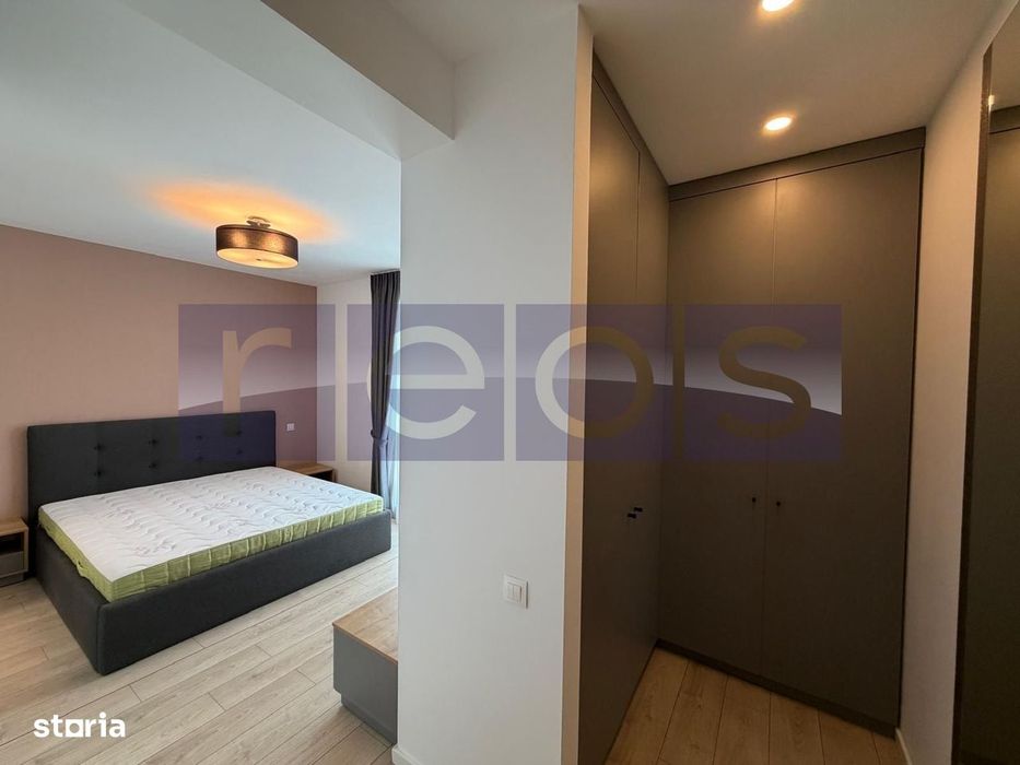 Inchiriere 3 Camere | Mobilat Lux | Parcare | 83Mp | New Point-Pipera
