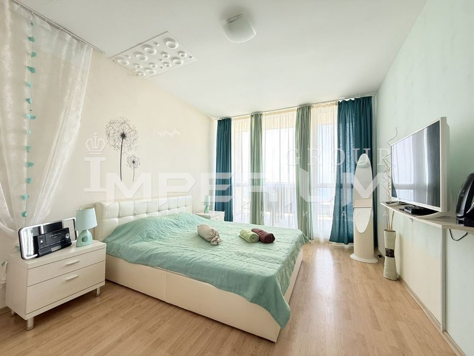Дава се под наем Двустаен апартамент в Варна, Галата - 100 кв.м за 650 € - Снимка #4