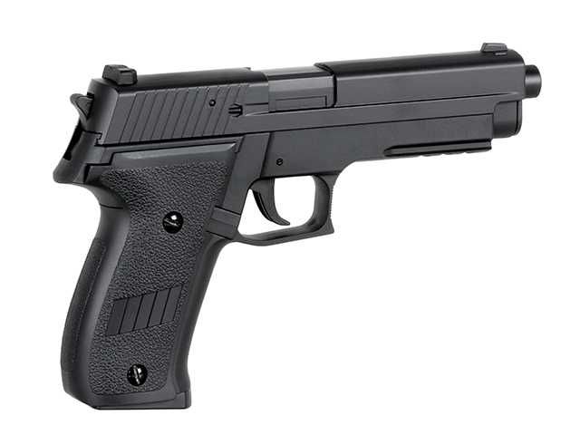Pistol Airsoft Electric SIG SAUER P226 CM.122 AEP CYMA, Nou, In Cutie