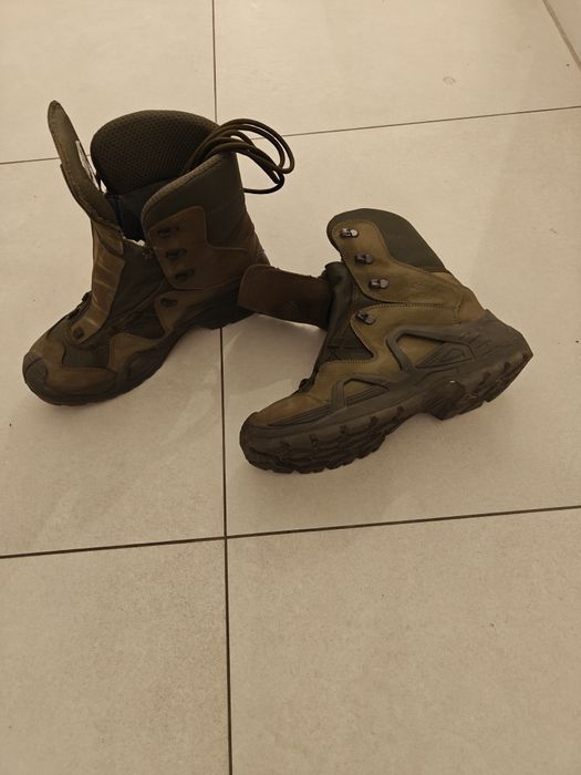 Bocanci tactici militari mărimea 44