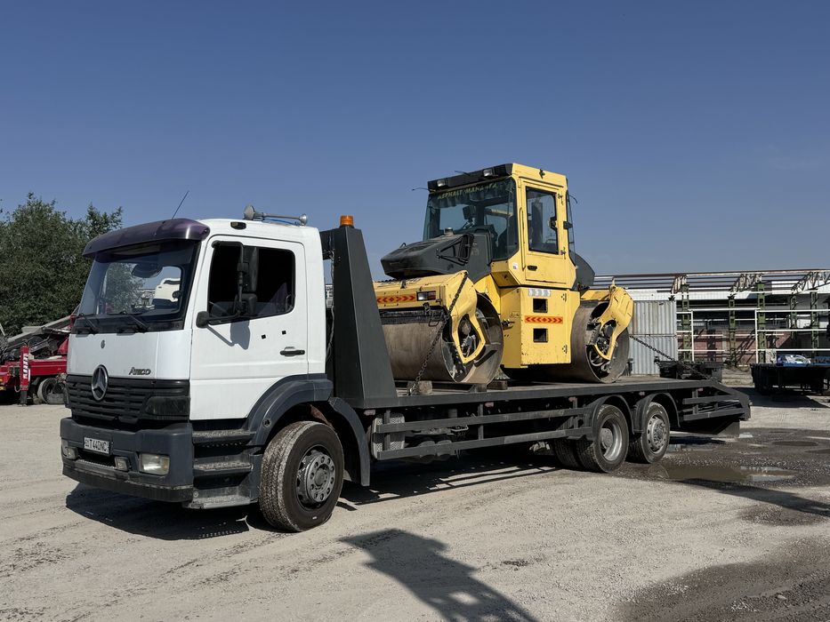 Услуги Траллера Эвакуатор 20 тонн Traller xizmati evakuator