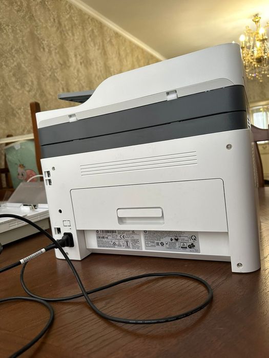 Продам цветной принтер 3в1