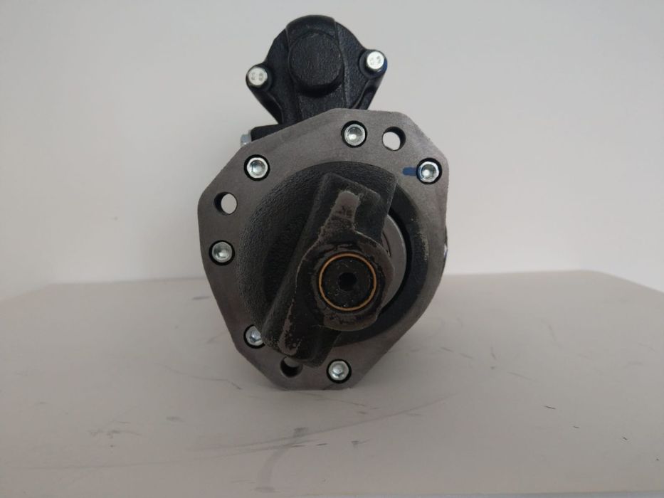 Electromotor JOHN DEERE 10dinti-12volti tractor-buldoexcavator-combina